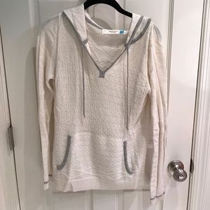 Sparrow Sweater with Hood